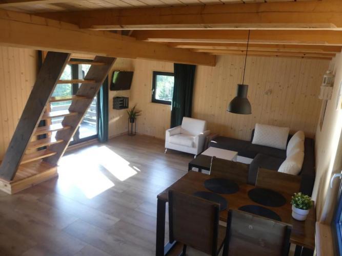 Szare Domki Z Widokiem Zmigrod Nowy Quarto foto