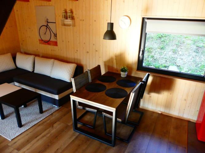 Szare Domki Z Widokiem Zmigrod Nowy Quarto foto